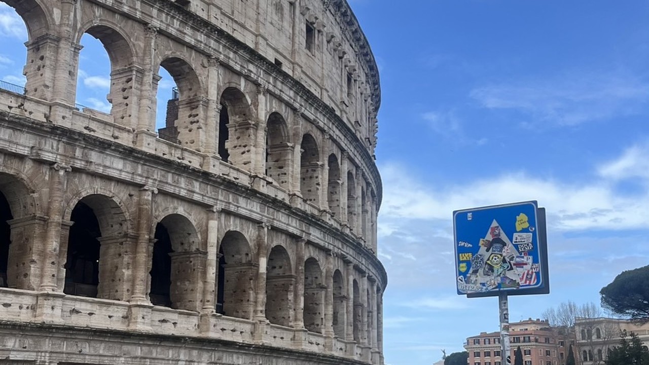 イタリア（ローマ・コロッセオ）